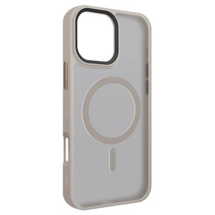Чохол до мобільного телефона Armorstandart Uniq MagSafe Apple iPhone 16 Pro Max Titanium Gold (ARM79513) зображення 1