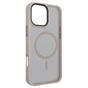 Чохол до мобільного телефона Armorstandart Uniq MagSafe Apple iPhone 16 Pro Max Titanium Gold (ARM79513) - зменшене зображення 1