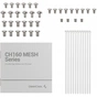 Корпус Deepcool CH160 MESH WH - зменшене зображення 11