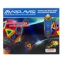 Конструктор Magplayer Набір 45 ел. (MPA-45) - зменшене зображення 1