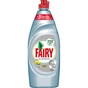 Засіб для ручного миття посуду Fairy Platinum Лимон і лайм 650 мл (4015400992356) - зменшене зображення 1