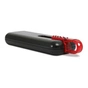 USB флеш накопичувач Apacer 8GB AH326 black USB 2.0 (AP8GAH326B-1) - зменшене зображення 5