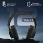 Навушники Promate Takt Black (takt.black) - зменшене зображення 4