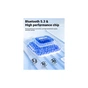 Навушники Acefast T9 Glacier Blue (6974316282525) - зменшене зображення 5