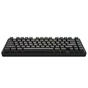 Клавіатура Dark Project ALU81 Terra Nostra PBT RGB Mech G3MS Moonstone Black (DPKB_NOSTRA_81_ANSI_BLACK_UA) - зменшене зображення 6