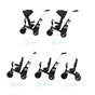 Дитячий велосипед Kinderkraft Easytwist Black (KREASY00BLK0000) (5902533920631) - зменшене зображення 11