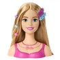 Лялька Barbie манекен для зачісок Класика Barbie з аксесуарами (HMD88) - зменшене зображення 3