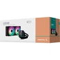 Система рідинного охолодження Deepcool LD240 - зменшене зображення 6