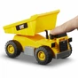 Спецтехніка Funrise CAT Міні-спецтехніка Самоскид 15 см (82261) - зменшене зображення 4