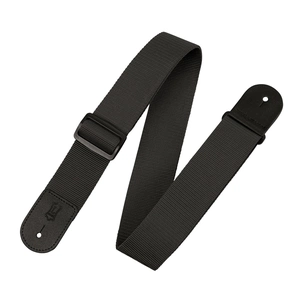 Ремінь для гітари Levy's Classics Series Polypropylene Guitar Strap Black (M8POLY-BLK) изображение 1