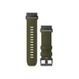 Ремінець до смарт-годинника Garmin Tactix 7, 26mm QuickFit, Ranger Green Nylon (010-13010-10) - зменшене зображення 2