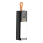 Батарея універсальна Sigma X-power SI20A9QLX 20000mAh, PD/100W, LED, flashlight, cable 100w, black (4827798877814) - зменшене зображення 4