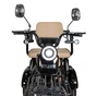 Електроскутер Atlas Elegant Trike 800W Red (4017) - зменшене зображення 8