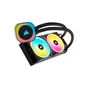 Система рідинного охолодження Corsair iCUE Link H100i RGB (CW-9061001-WW) - зменшене зображення 3