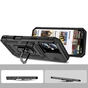 Чохол до мобільного телефона BeCover Military Apple iPhone 16 Black (712153) - зменшене зображення 3