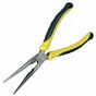 Плоскогубці Stanley FatMax подовж. напівкругл. губки L=200мм. (0-89-870) - зменшене зображення 2