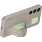 Чохол до мобільного телефона Samsung S24 Plus Standing Grip Case Taupe (EF-GS926CUEGWW) - зменшене зображення 4