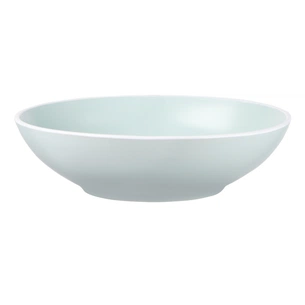 Тарілка Ardesto Cremona Soup 20 см Pastel Blue (AR2920BC) зображення 1