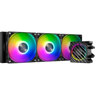Система рідинного охолодження ID-Cooling DASHFLOW 360 XT зображення 1
