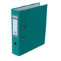 Папка - реєстратор Buromax А4, 70мм, JOBMAX PP, turquoise, built-up (BM.3011-06c) - зменшене зображення 1
