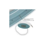 Ванночка El Camino T-Control Blue (ME 1106 blue) - зменшене зображення 7