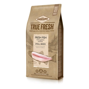 Сухий корм для собак Carnilove True Fresh Fish Adult Small Breed з рибою 11.4 кг (8595602558438) зображення 1