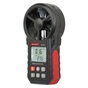 Анемометр Wintact крильчастий 0,3-30м/с, -10-45°C (WT87A) - зменшене зображення 3
