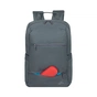 Рюкзак для ноутбука RivaCase 15.6" 8265 Ulsan Dark Grey (8265DarkGrey) - зменшене зображення 8