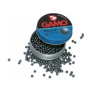 Пульки Gamo Round 500 (6320334) зображення 1