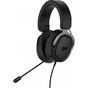 Навушники ASUS TUF Gaming H3 Gun Metal (90YH028G-B1UA00) - зменшене зображення 1