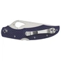 Ніж Spyderco Byrd Cara Cara 2 Serrator Blue (BY03PSBL2) - зменшене зображення 2