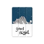 Чохол до планшета BeCover Flexible TPU Mate Samsung Tab A9 Plus SM-X210/SM-X215/SM-X216 11.0" Good Night (710349) - зменшене зображення 2