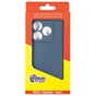 Чохол до мобільного телефона Dengos Carbon Realme C63 Blue (DG-TPU-CRBN-204) - зменшене зображення 5