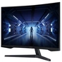 Монітор Samsung LC32G55TQBIXCI - зменшене зображення 3