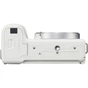 Цифровий фотоапарат Sony Alpha ZV-E10M2 kit 16-50mm White (ZVE10M2KW.CEC) - зменшене зображення 14