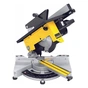 Дискова пила DeWALT 1300 Вт, 260х30мм, 2950 об/хв, вага 20 кг (DW711) - уменьшенное изображение 1