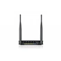 Маршрутизатор ZyXel NBG-418NV2-EU0101F - зменшене зображення 4