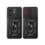 Чохол до мобільного телефона BeCover Military Infinix Smart 9 (X6532) Black (713049) - зменшене зображення 2