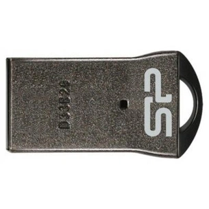 USB флеш накопичувач Silicon Power 64GB Touch T01 USB 2.0 (SP064GBUF2T01V1K) зображення 1