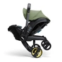 Автокрісло Doona I Infant Car Seat гр. 0+ 0-13 кг Desert Green (SP350-20-042-015) - зменшене зображення 7