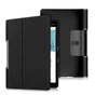 Чохол до планшета BeCover Smart Case Lenovo Yoga Smart Tab YT-X705 Black (704474) (704474) - зменшене зображення 7
