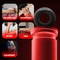 Еспандер PowerPlay PP-4338 Hand Grip Hard 30 кг Чорний (PP_4338_Black_30kg) - зменшене зображення 9
