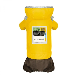 Дощовик для тварин Pet Fashion Elsa XS (4823082431540) зображення 1
