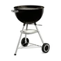 Гриль-барбекю Weber Classic Kettle 47 см Black (1241304) - зменшене зображення 4