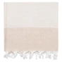 Рушник Ardesto SPA 90х180см 100% бавовна, мокко (ART2690MC) - зменшене зображення 12