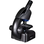Мікроскоп Bresser Junior CM-04 100x-900x Black з набором для дослідів і адаптером для смартфона (14951) (931504) - уменьшенное изображение 3