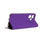 Чохол до мобільного телефона BeCover Exclusive New Style Nubia V60 Purple (712622) - зменшене зображення 5