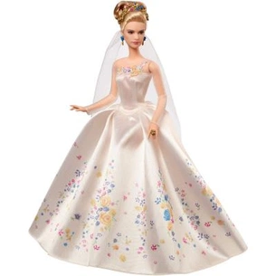 Лялька Mattel Дісней Попелюшка у весільній сукні (CGT55) зображення 1