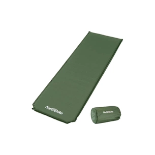 Туристичний килимок Naturehike NH20DZ003 50 мм Dark Green (6927595773680) зображення 1