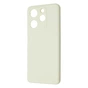Чохол до мобільного телефона Armorstandart Matte Slim Fit Tecno Spark 10 Pro (KI7) Camera cover White (ARM69072) - зменшене зображення 1